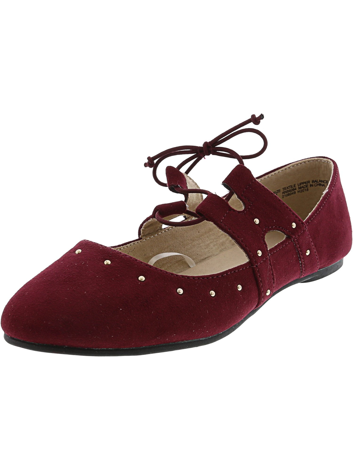 The Children'S Place Ballet Flat Rubine Loafer 2M