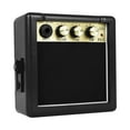 thumbnail image 3 of TISHITA Guitare Électrique Compacte pour Haut-Parleur de Guitare Performance Extérieure, 3 of 8