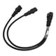 thumbnail image 1 of Cable de Alimentación C14 a 5 15R C13 ANGGREK, 1 of 8