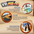 thumbnail image 4 of Abacus Brands Professor Maxwell's VR World Travel Kit - VR Atlas, Dino Dig STEM Toys, VR Goggles Included, 4 of 8