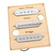 thumbnail image 5 of Pastillas De Bobina Individual Alnico 5 Piezas De Reemplazo De Guitarra Eléctrica De Puente Medio De Cuello De Una Sola Bobina, 5 of 7