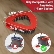 Scrub Brush Attachments 2 Pcs for EasyWring 1 Tank System
