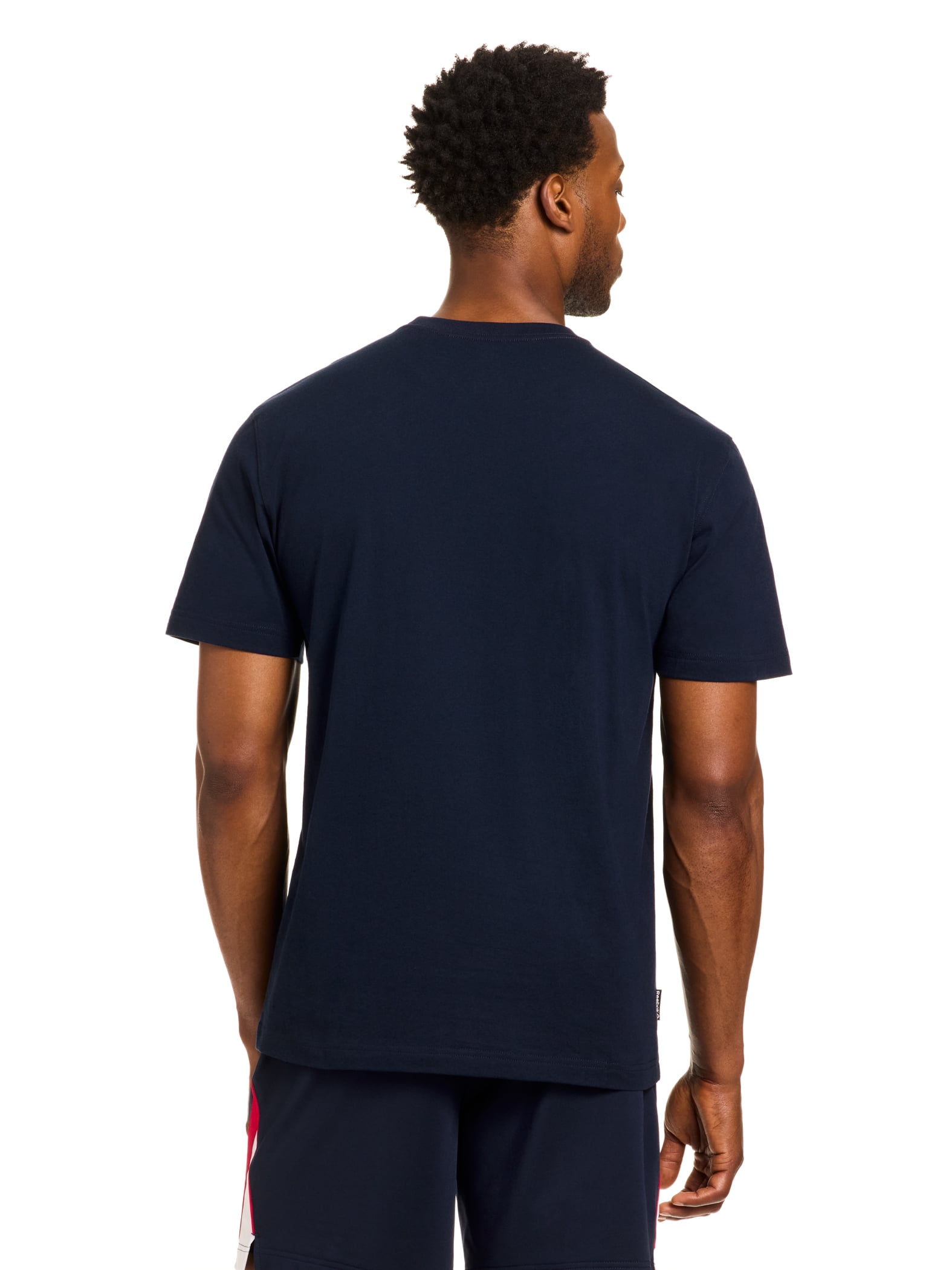 Reebok Men's and Big Men's Graphic T-Shirts, Size S-3XL
