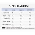 thumbnail image 4 of Women's Swimsuit Cover Up Shirt V Neck Short Sleeve Bathing Suit Coverups Summer Beach Cover Ups, 4 of 5