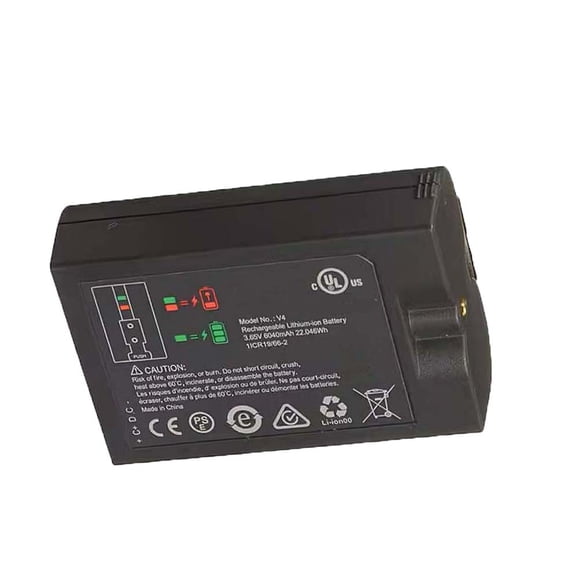 V4 Replacement Battery for Ring V4 Ring Video DoorBell 2/3/4