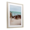 thumbnail image 3 of Stupell Industries Capricious Dreams Beach Coast Birch Framed Print Under Glass design by Marcus Prime, 21 x 17, 3 of 10