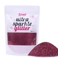 thumbnail image 1 of Fine Glitter LICOOL GLITTER 100g Wine Color Nail Art, 1 of 6