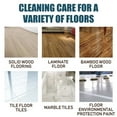 thumbnail image 2 of HCBY 3Pcs Household Floor Cleaning Solution, Tile Wood Floor Clean, Shiny Stain Removal Leave Fragrant, for Marble, Floor Tiles, Ceramic Surfacesl (3x100ml), 2 of 6