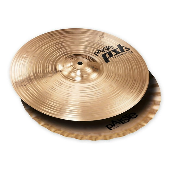 Paiste PST5 Series Sound Edge Hi-hats - 14"