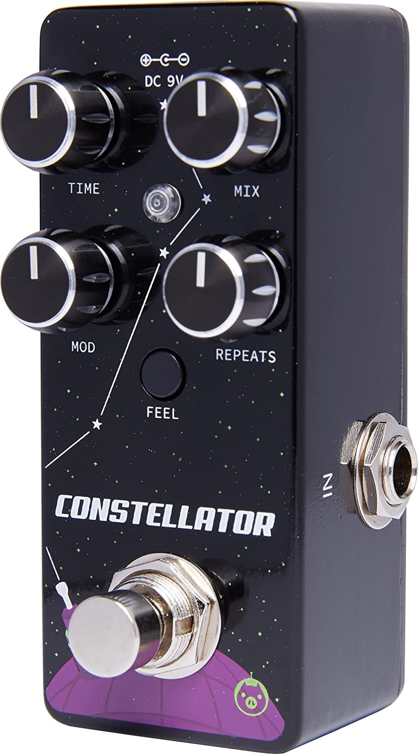 Pigtronix Constellator Modulated Analog Delay Pedal