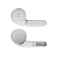 thumbnail image 3 of VR Auriculares Ear Muffs Muffs Orejeras de silicona Solución de sonido mejorada Equipo de juego Suministros Suministros Reemplazo para Oculus Quest 2 Gris 2 piezas Scienceny EL005860-02, 3 of 7