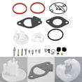 thumbnail image 4 of Fits for Craftsman for Nikki 796184 Carburetor Rebuild Repair Kit 210807-0110-E1, 4 of 10