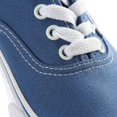 thumbnail image 3 of Tenis Vans Classics Authentic NAVY/TRUE WHITE Niño azul 21 Vans VN000WWXNWD, 3 of 4