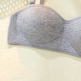 thumbnail image 6 of Stamzod Bralettes for Women No Underwire Push Up Bra Comfortable Supportive Wireless Bras, 6 of 7