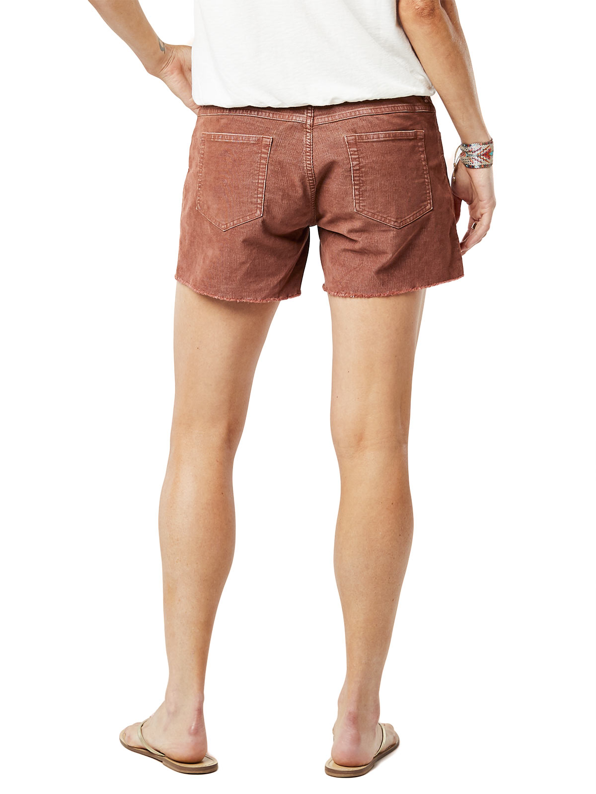 carve corduroy shorts