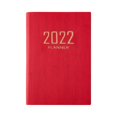 thumbnail image 1 of tumgatte Agenda 2022 Bloc-Notes Intérieur Page A5 Planification Manuelle Efficace Carnets jusqu'à 60 % de Rabais, 1 of 1