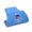 Blue, variant on Controller Stand Gamepad Holder Enhances Your Gaming Setups used for iTP5 0537