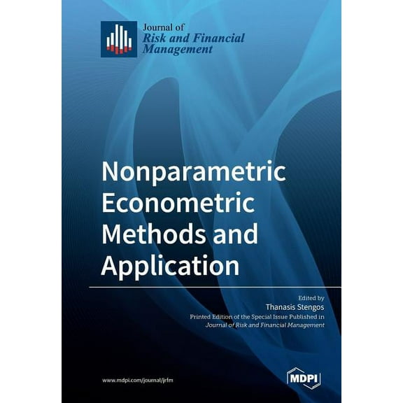 Nonparametric Econometric Methods and Application, (Paperback)