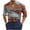 Orange, variant on Mens Shirts Fashion Long Sleeve Camo Digital Printing Shirts for Men Plus Size Lapel Collar Mens Dress Shirts Stylish Big & Tall Button Up Daily Hawiian Shirt for Men(,Yellow,XL)