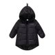 thumbnail image 2 of Cowsor Toddler Kids Dinosaur Hooded Puffer Jacket Lightweight Warm Quilted Coat Outerwear for Fall and Mild Winter, 2 of 7