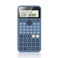 thumbnail image 2 of Calculatrice Scientifique Portable Multifonctionnelle avec Affichage à 2 Lignes 240 Fonctions Outil de Calcul Mathématique pour Étudiants Professionnels Fournitures de Bureau, 2 of 8