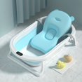 thumbnail image 5 of PP+TPE Material Foldable And Household Bathtub Suitable For Children, 2.98LB, 5 of 5