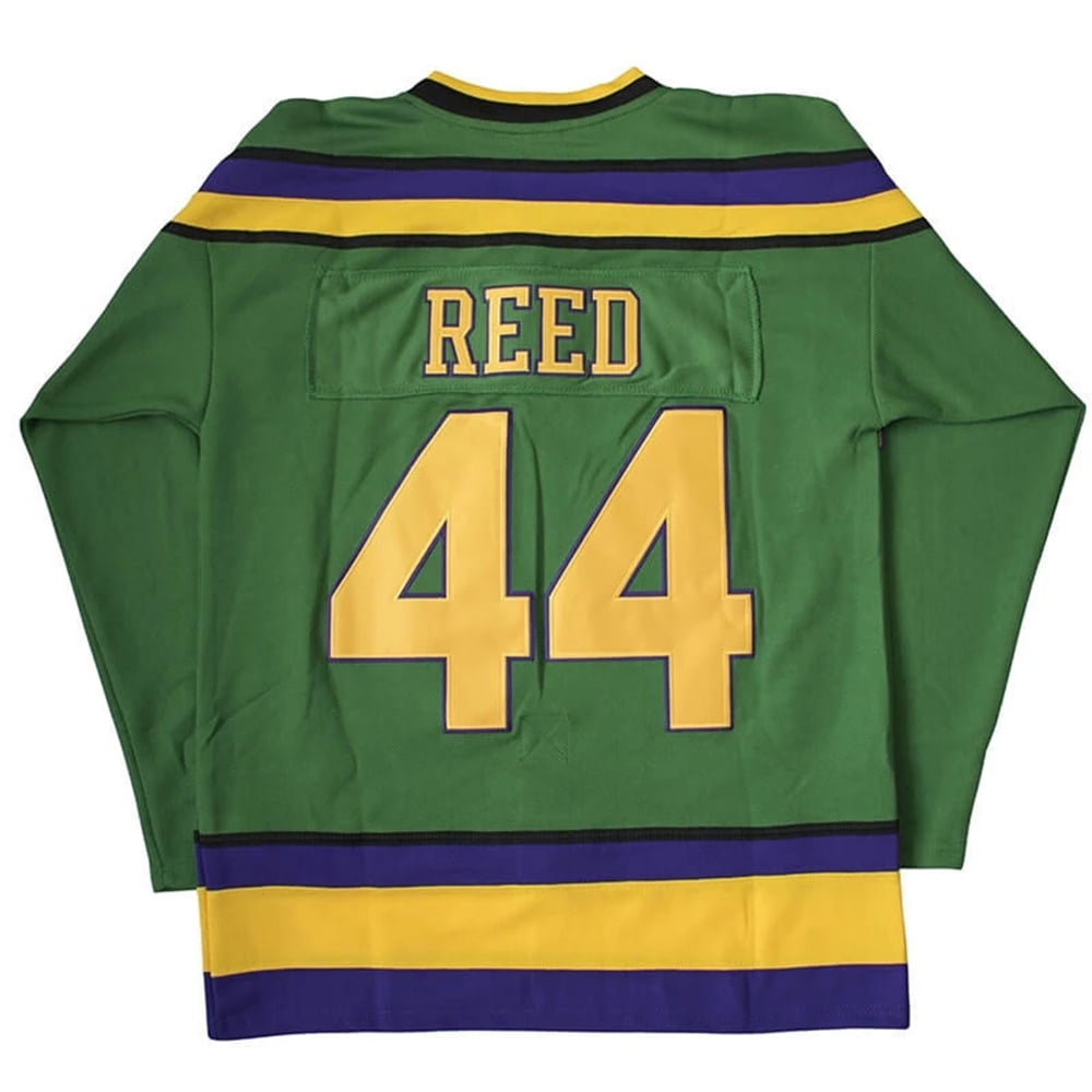 00s) Mighty Ducks Fulton Reed Hockey Jersey – Soleply