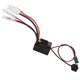 thumbnail image 2 of ESC Rc Car RC Car Electronic Speed ​​Controller Model Car Rc Accesorios para montaje modelo de coche Fugacal Otros, 2 of 8