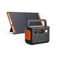 thumbnail image 1 of Jackery Solar Generator Explorer 300 plus with 1xSolarSaga 100W for RV Road Trip Camping, Outdoor Adventure, 1 of 7