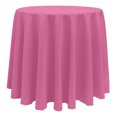 thumbnail image 1 of Ultimate Textile 126-Inch Round Polyester Linen Tablecloth, 1 of 4