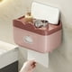thumbnail image 4 of Hogar y cocina, baño, caja de papel higiénico, dispensador de papel higiénico, caja de papel higiénico sin taladro, caja de papel higiénico impermeable, soporte para papel higiénico, caja de papel hig, 4 of 6