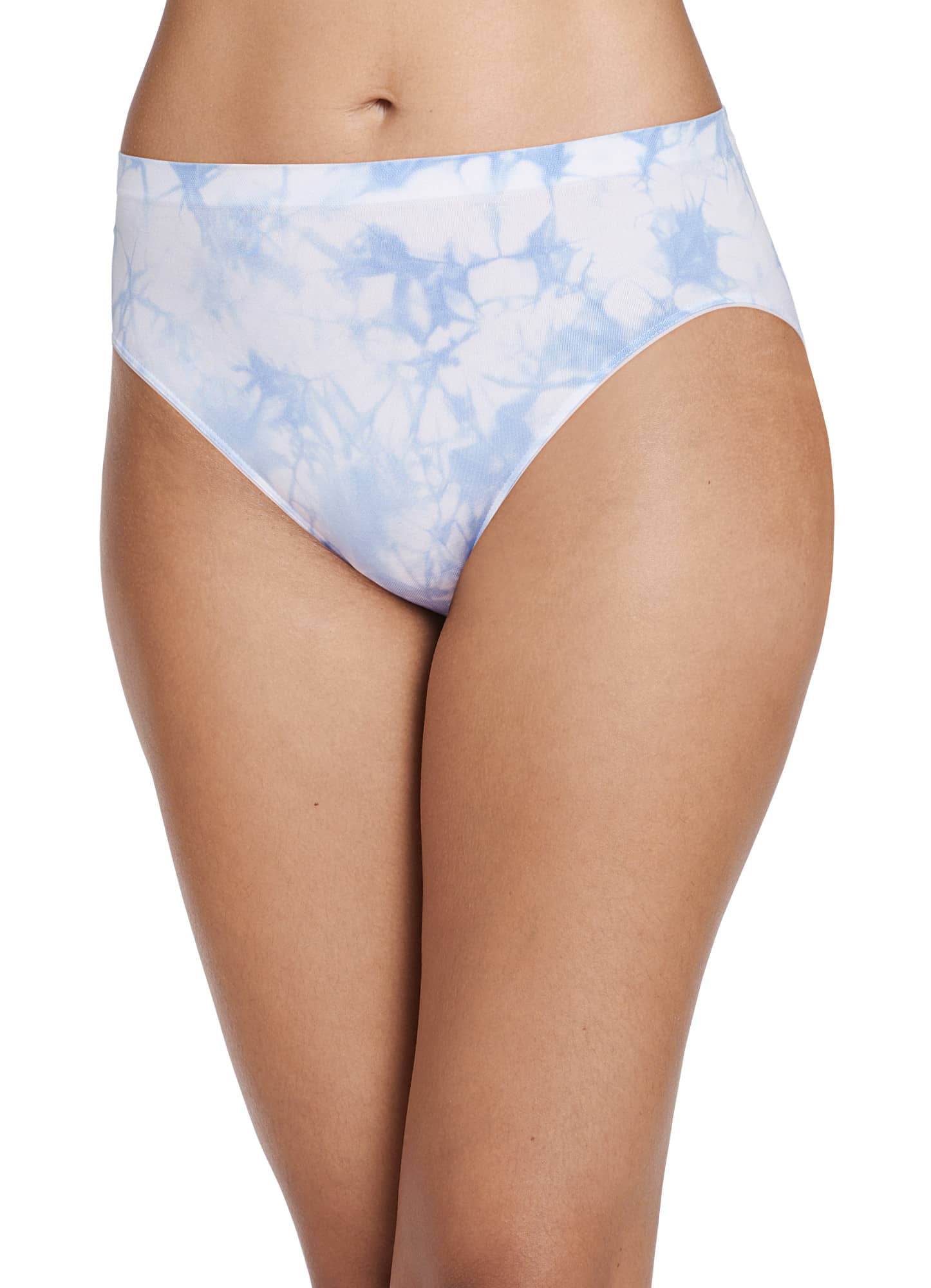 Jockey Women Smooth Shine Seamfree Hi Cut Walmart