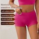 thumbnail image 3 of Fajas moldeadoras de cintura para mujer, realzadoras de cuerpo y caderas, resistentes a la luz y seguras, bóxers de licra., 3 of 4
