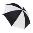 thumbnail image 1 of Magic Umbrella Magic Umbrella Trick Street Stage Style Comedia Accesorio Blanco y Negro En blanco y negro Magideal Magic Umbrella, 1 of 7
