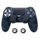 thumbnail image 1 of Controlador de silicona Skin Grip Case Anti Slip Cover Protector para Sony Ps4, 1 of 2