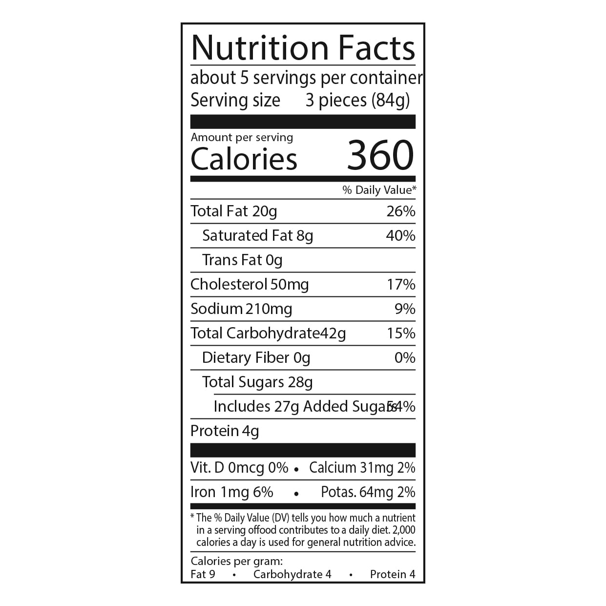 Freshness Guaranteed 7UP Cream Cheese Cake Bites, 16 oz, 16 Count