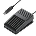 thumbnail image 2 of Po Foot USB Control de Pie Control del interruptor de pastel Pedal para 2000/XP/Vista/7, 2 of 6