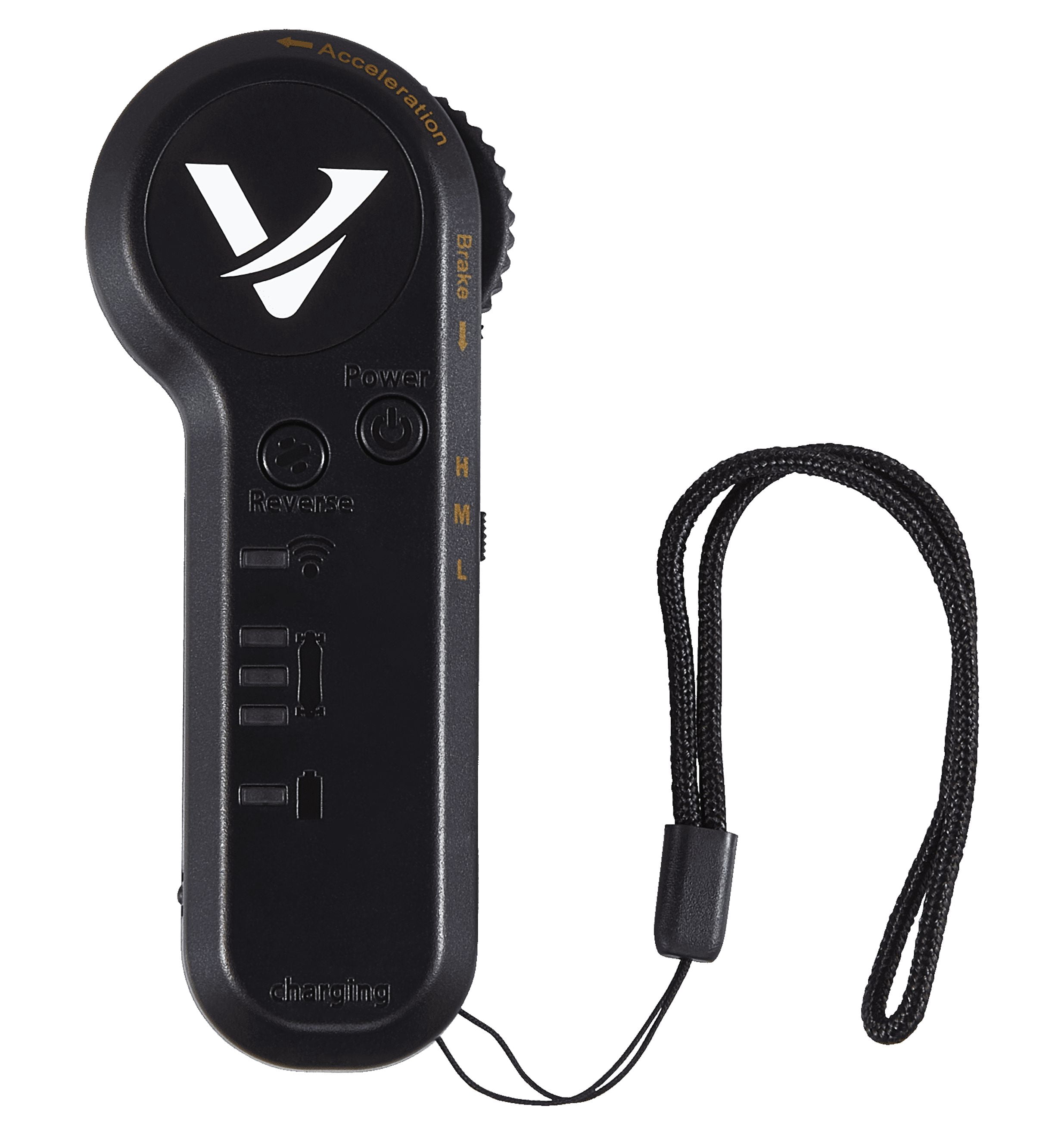 Voyager Tailspin Electric Skateboard for Beginners, Kids and Teenagers .Black,2816 oz