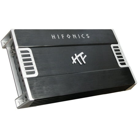 Hifonics HFI1000.1D Car Amplifier - 1000 W RMS - 1 Channel - Class D