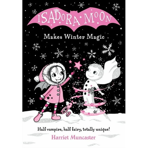 Isadora Moon Isadora Moon Makes Winter Magic: Volume 8, (Paperback)