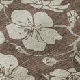 thumbnail image 2 of Dalyn Rugs Premium Machine Washable Mayfield AMF1032 Brown 8' x 10' Rug, 2 of 7