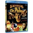 thumbnail image 1 of Dr. Phibes Rises Again [ Blu-Ray, Reg.A/B/C Import - Spain ], 1 of 1