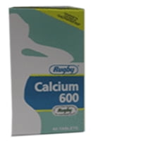 Calcium 600 Mg Tablets To Reduce Risk Of Osteoporosis By Rugby - 60