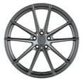 thumbnail image 3 of Tsw Bathurst 19X9 5X114.3 30Et 76.1Cb Gloss Gunmetal Wheel, 3 of 3