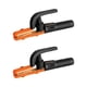 thumbnail image 1 of TRUPER 2 Pack de Pinza Porta Electrodo Mordaza Latón 300A negro, 1 of 2