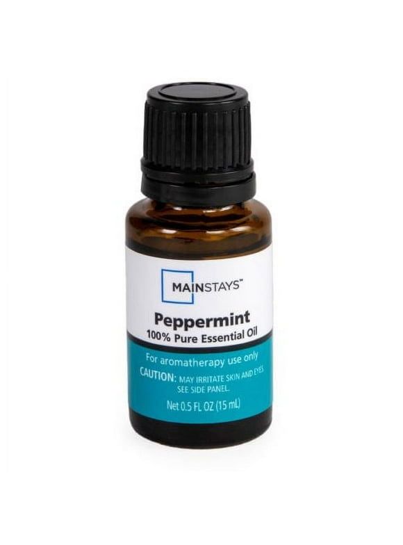Mainstays 15ml Essential Oil Peppermint