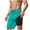 Sky Blue, variant on Stamzod Mens Swim Trunks with Mesh Lining Quick Dry Bathing Suit Swimming Board Shorts Beach Swimwear Purple XL