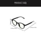 thumbnail image 4 of 1 par de gafas de sol redondas para hombre, gafas de sol de verano para fiesta en la playa, decoración, 4 of 6