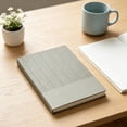 thumbnail image 4 of Small Lined Journal Notebook, A5 Journaling Notebook, College Ruled Note Book – 5.7X8.5 Inch, Hardcover Daily Journaling, Executive Notebooks for Writing, Office, Business(Green), 4 of 7