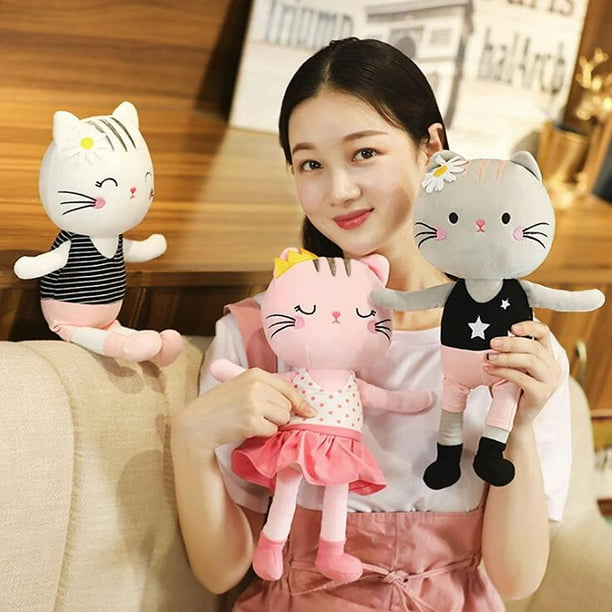 Ballerina cat doll outlet
